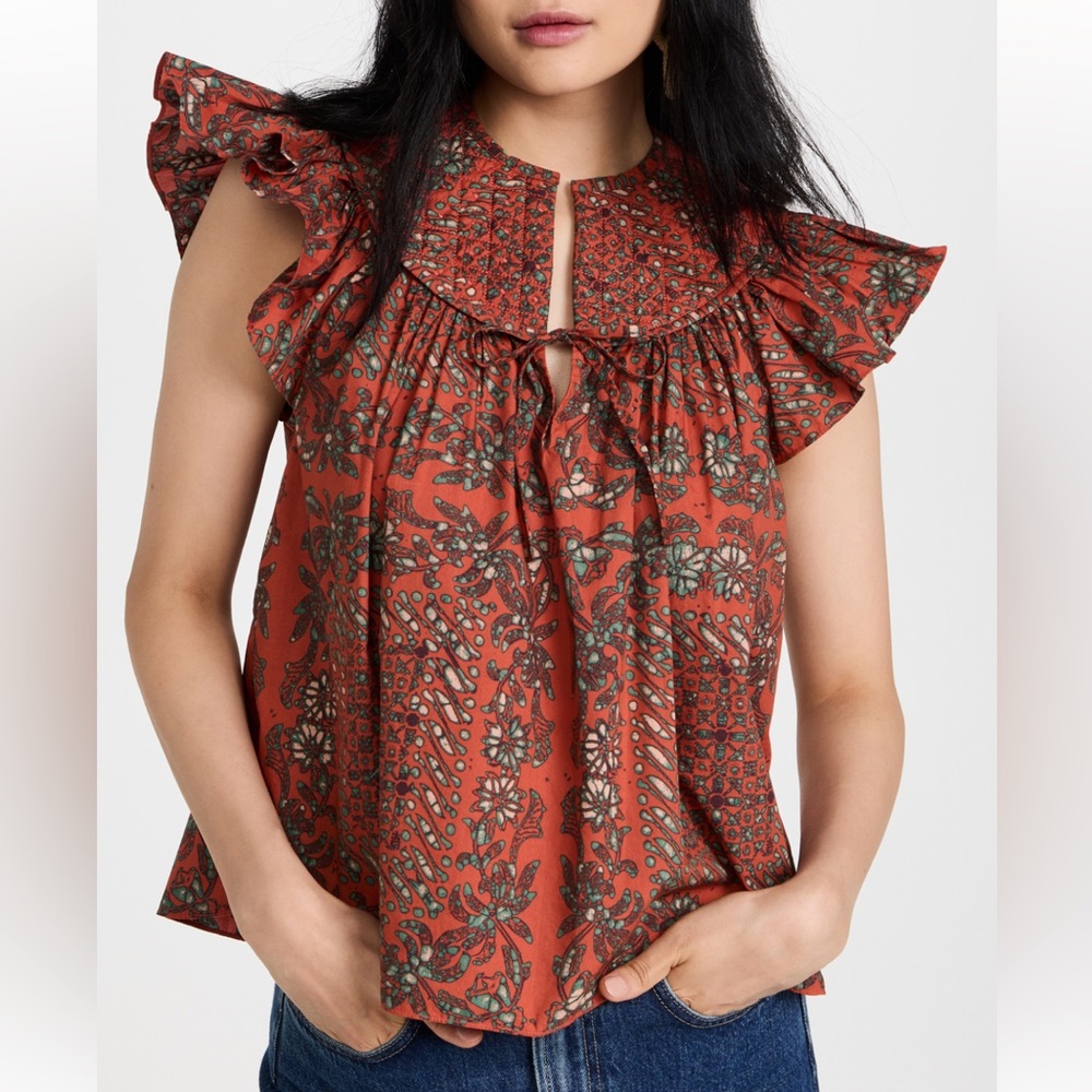 Ulla Johnson Kosta Top